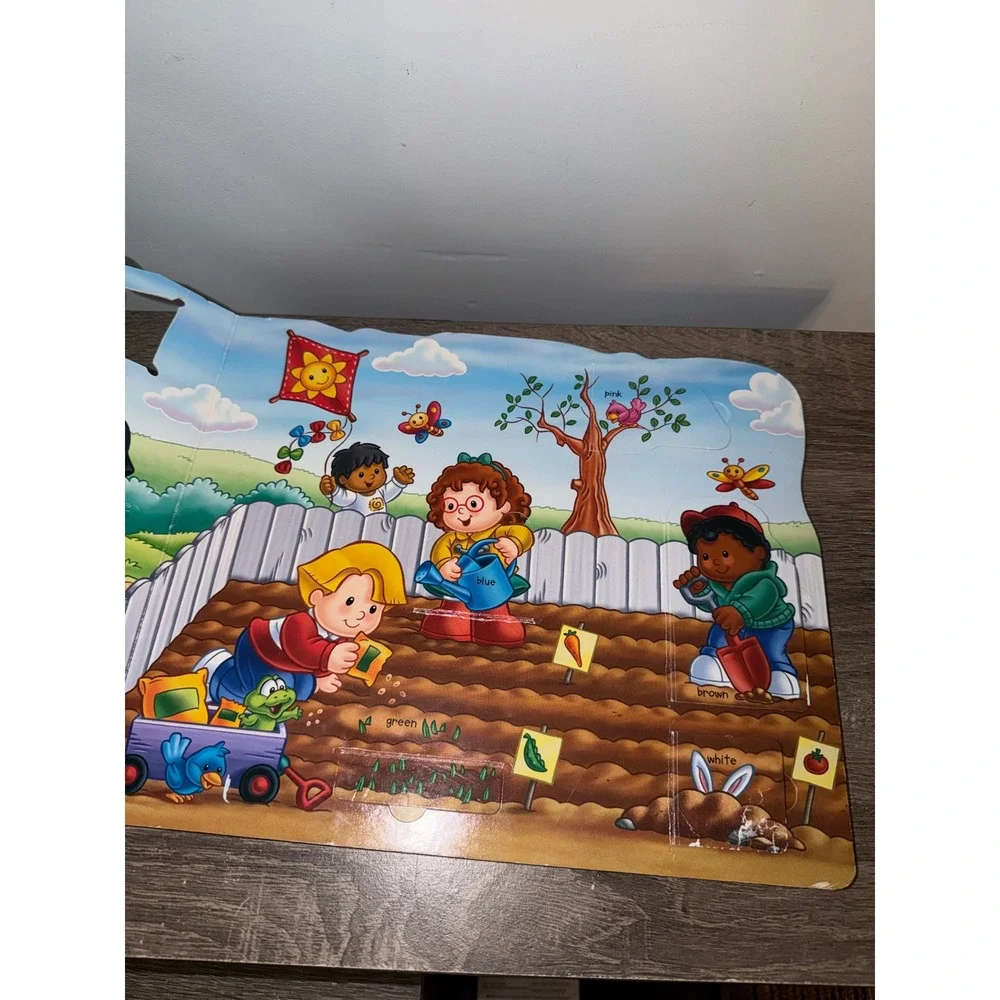 Fisher-Price Little People 